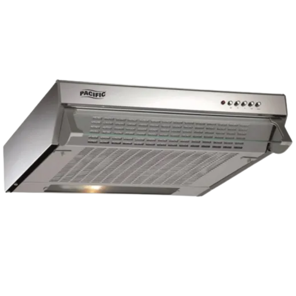 FERRE COOKER HOOD PYRAMID CHIMNEY  90 CM  INOX
