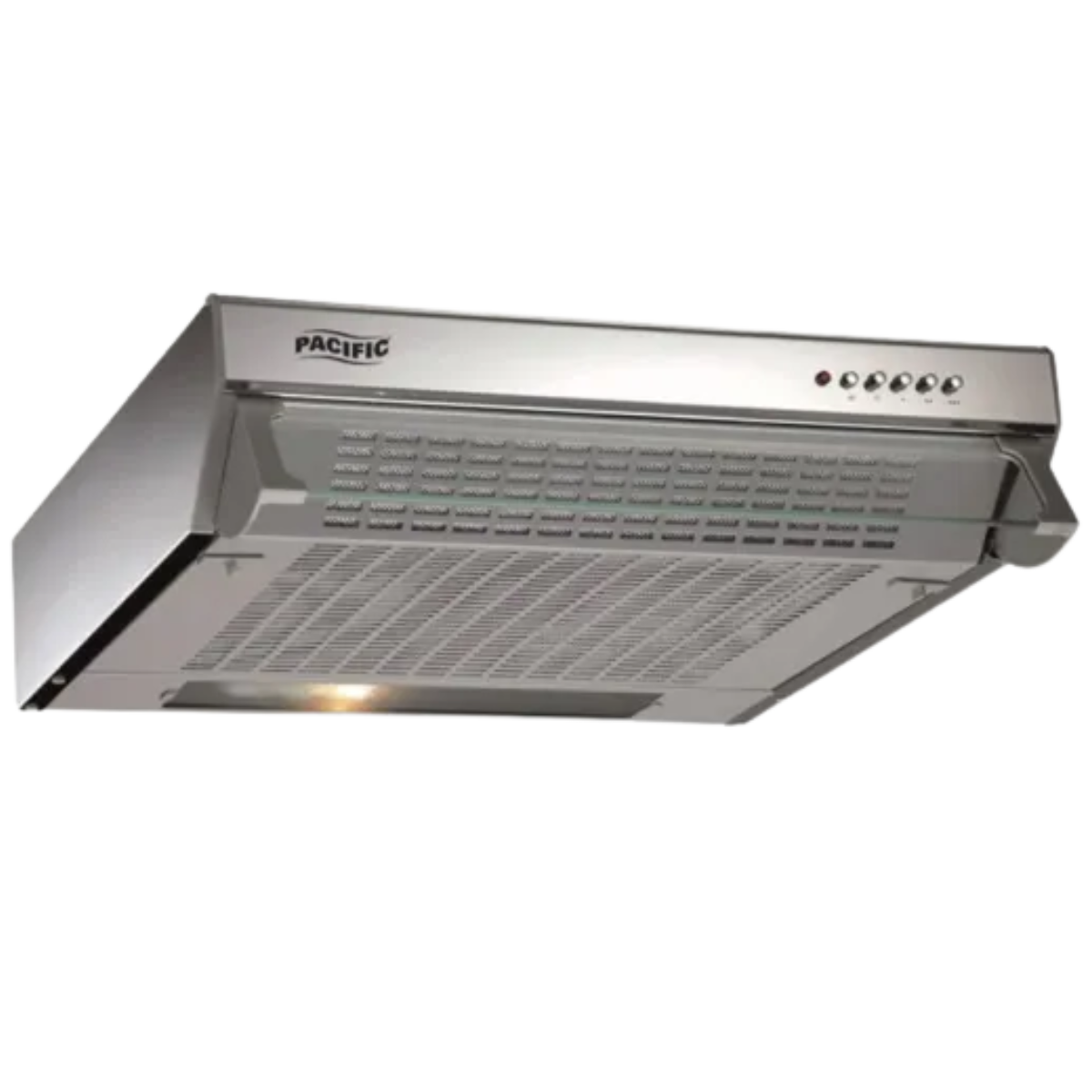 FERRE COOKER HOOD PYRAMID CHIMNEY  90 CM  INOX