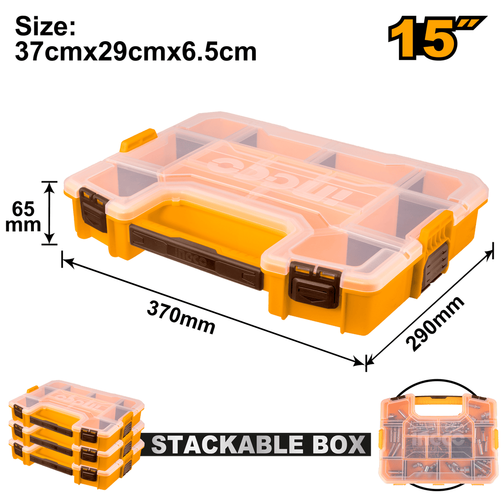 INGCO PLASTIC ORGANIZER