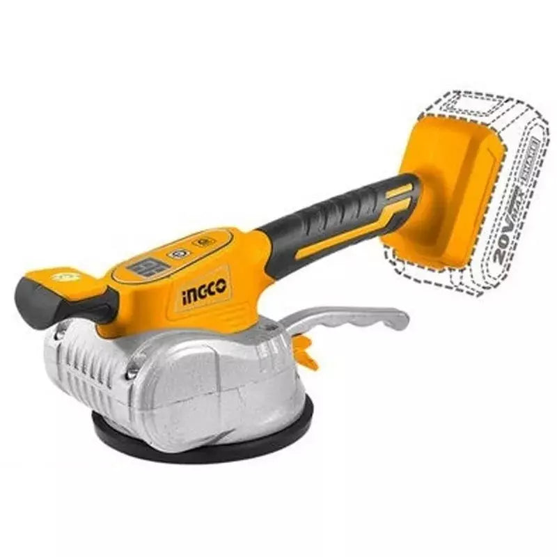 INGCO CORDLESS TILE VIBRATION MACHINE