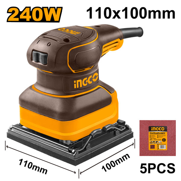 INGCO PALM SANDER  240 W