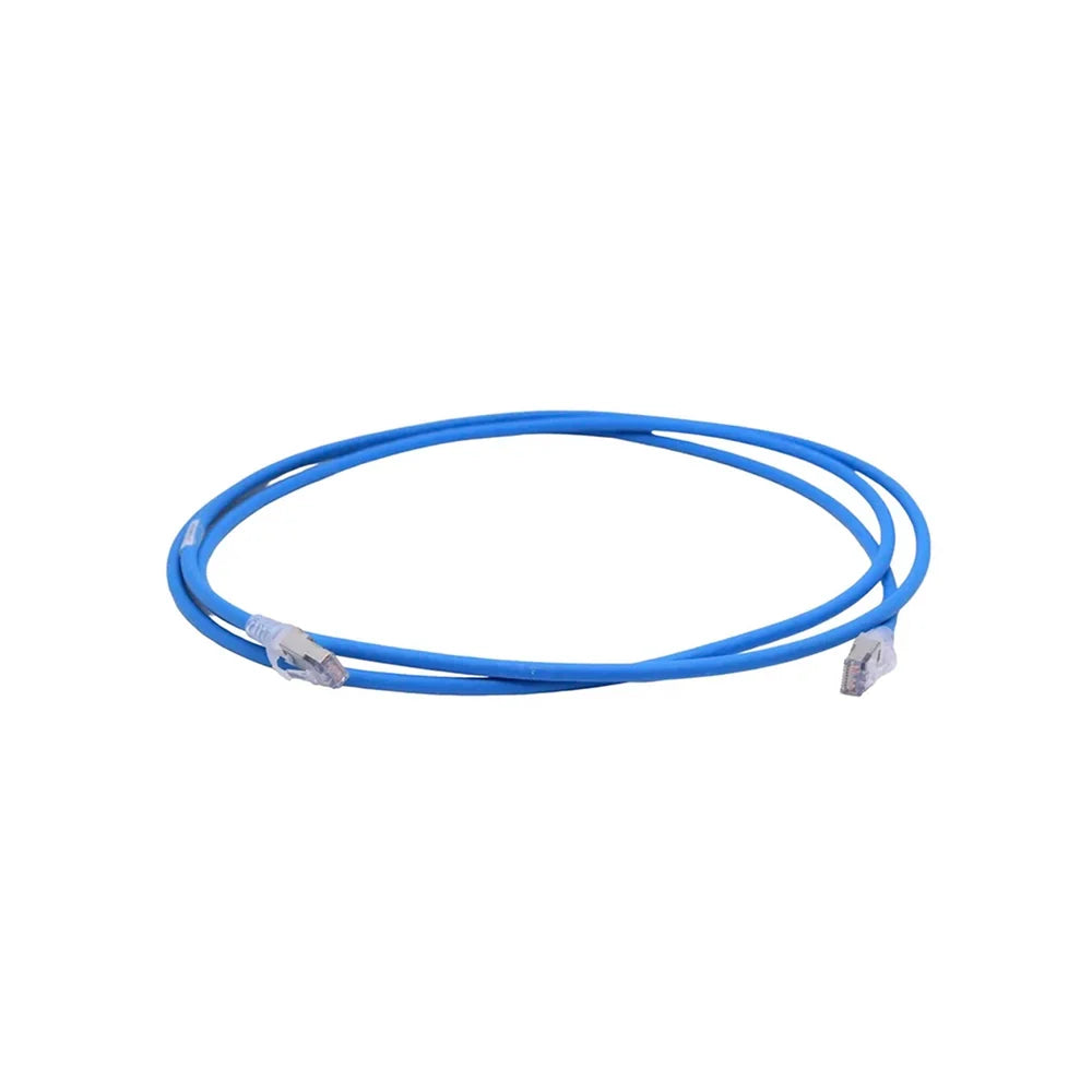 Hikvision Patch cord CAT6 Blue 1m DS-1NP6UDCO DS-1NP6UDCO
