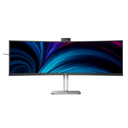 Philips 49 Inch UHD Monitor with Speakers