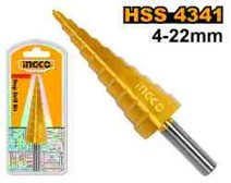 INGCO DRILL BIT STEP
