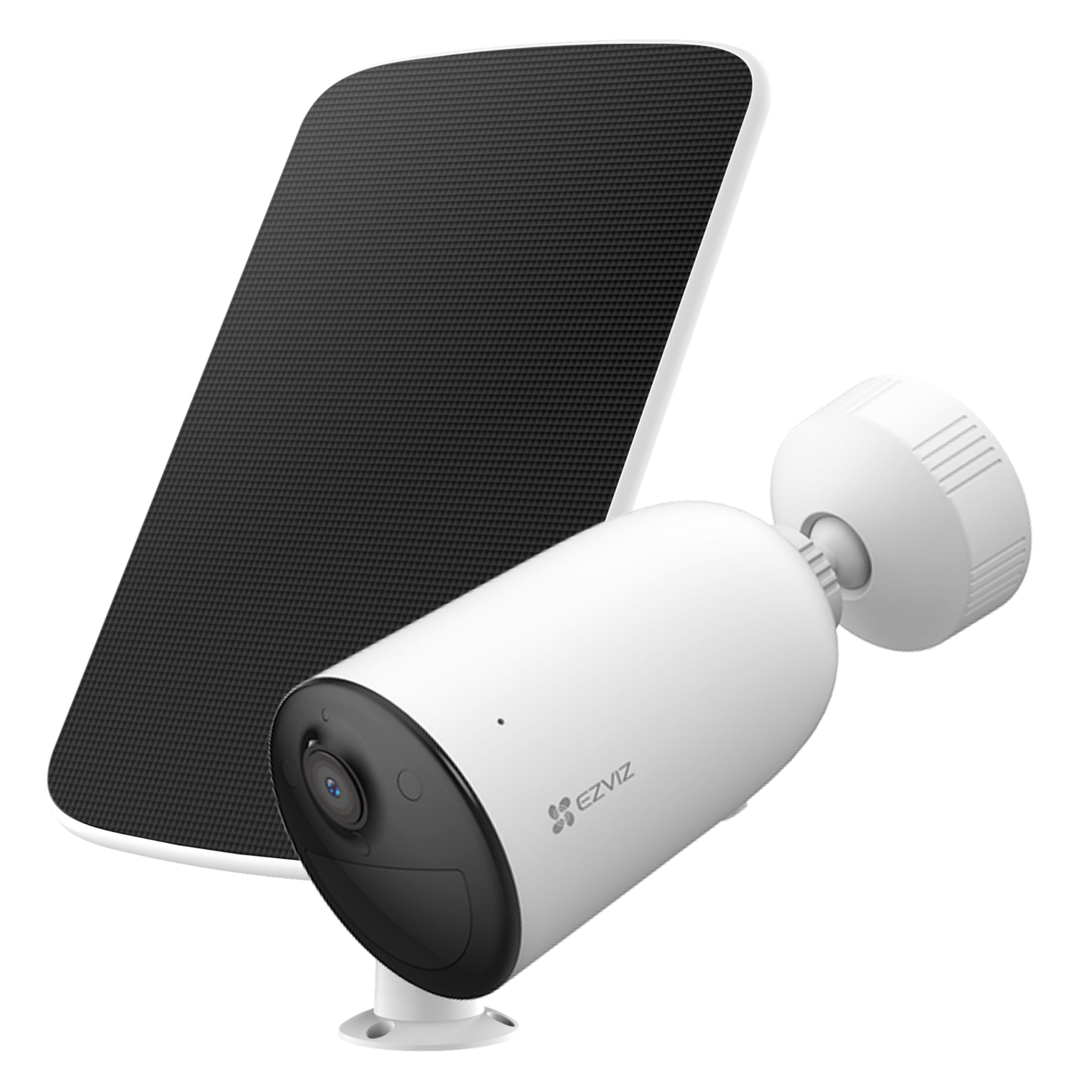 EZVIZ Standalone Smart Home Battery Camera (AOV Version) with Solar Panel