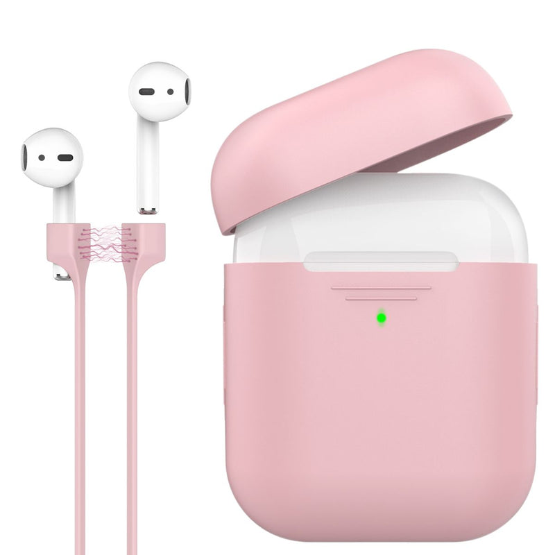 Promate Case for AirPods (AIRCASE-PRO.PINK) PRO-AP-AIRCASE-PRO.PINK