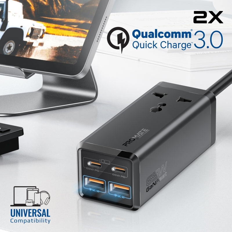 Promate POWERBRIX-GAN65 PRO-CH-POWERBRIX-GAN65