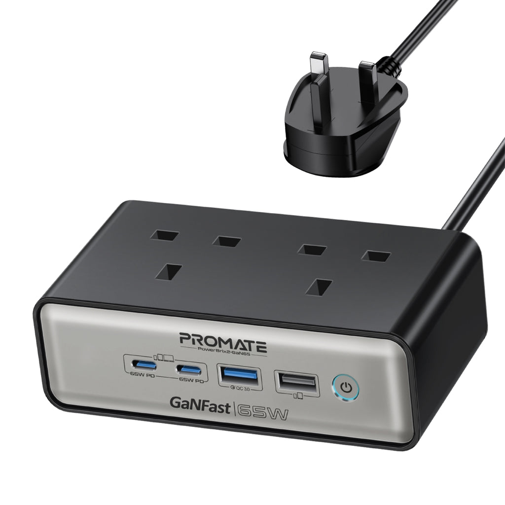 Promate POWERBRIX-GAN65 PRO-CH-POWERBRIX-GAN65