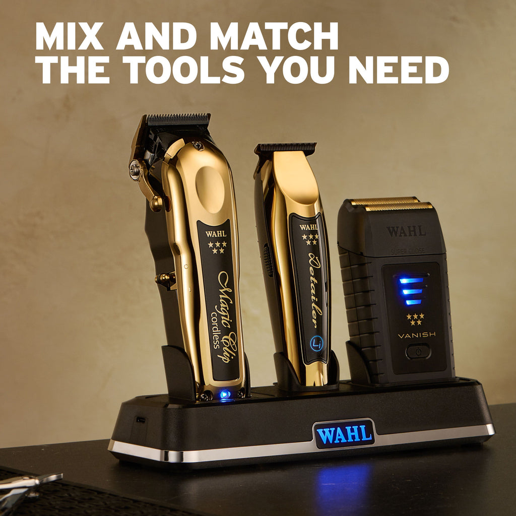 WAHL PROFESSIONAL POWER STATION INTERNATIONAL
