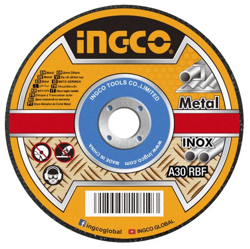 INGCO CUTTING DISC ABRASIVE METAL