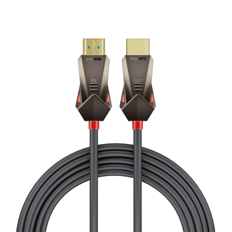 Promate HDMI Cable 20meters Ultra-High Definition 4K@60Hz HDMI Audio Video Cable (PROLINK4K60-20M) PRO-CABLE-PROLINK4K60-20M