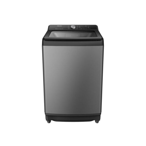 WESTPOINT WASHING MACHINE TOP LOADING 6KG SILVER