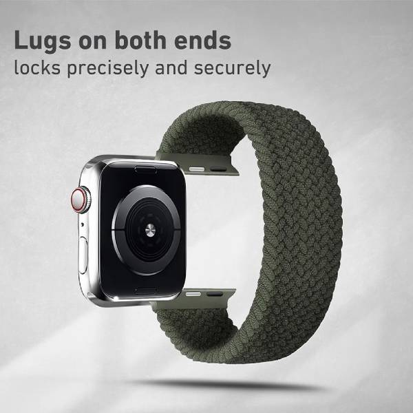 Promate Watch straps (FUSION-44XL.GREEN) PRO-WS-FUSION-44XL.GREEN