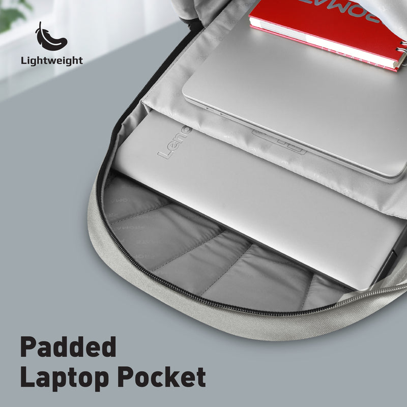 Promate Laptop Backpack (BIRGER.GREY) PRO-BG-BIRGER.GREY