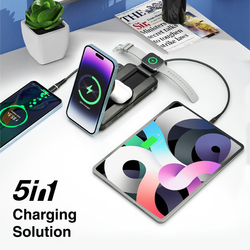 Promate Mobile Charger POWERPACK-FOLD PRO-CH-POWERPACK-FOLD