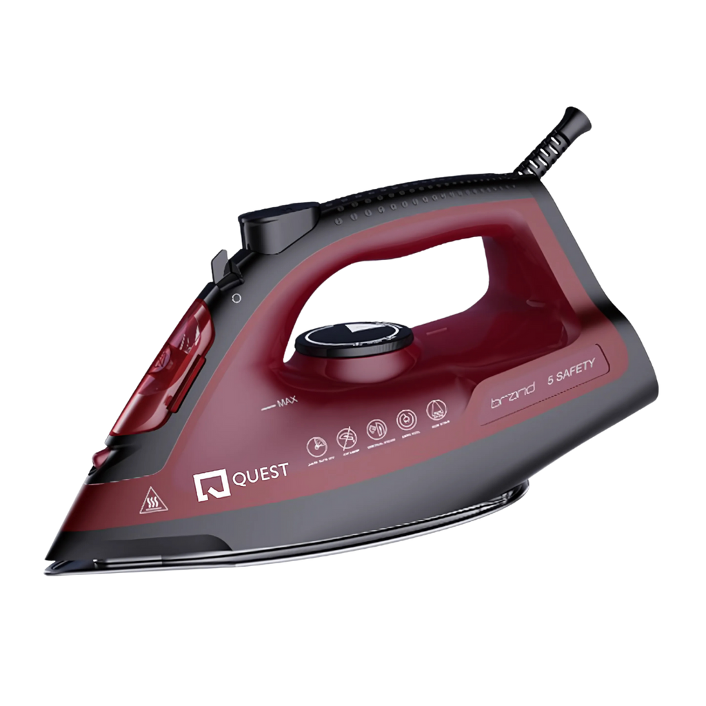 TRUST IRON STEAM 2200W CERAMIC SOLEPLATE TDSC-8008
