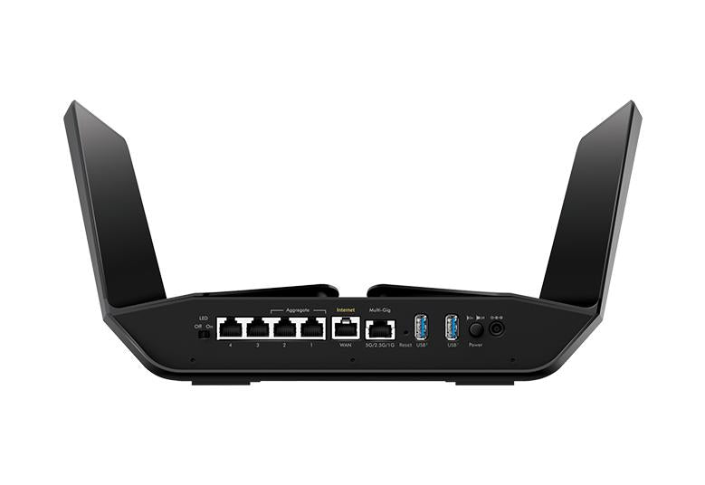 Netgear Nighthawk AX6000 12-Stream Dual-Band WiFi 6 Router