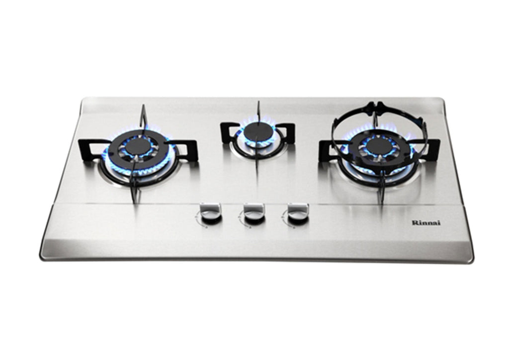 RINNAI BUILT IN HOB, 77CM