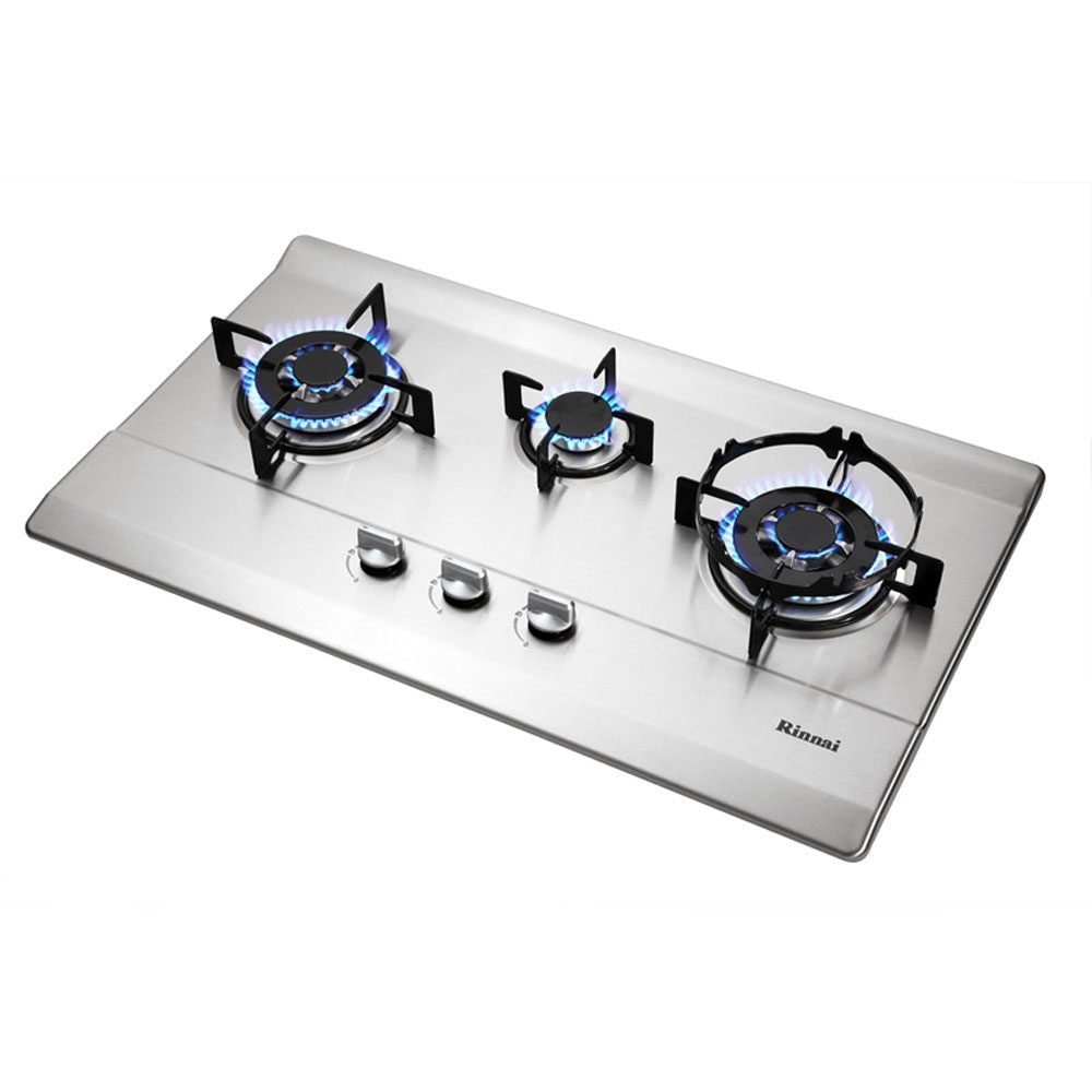 RINNAI BUILT IN HOB, 77CM