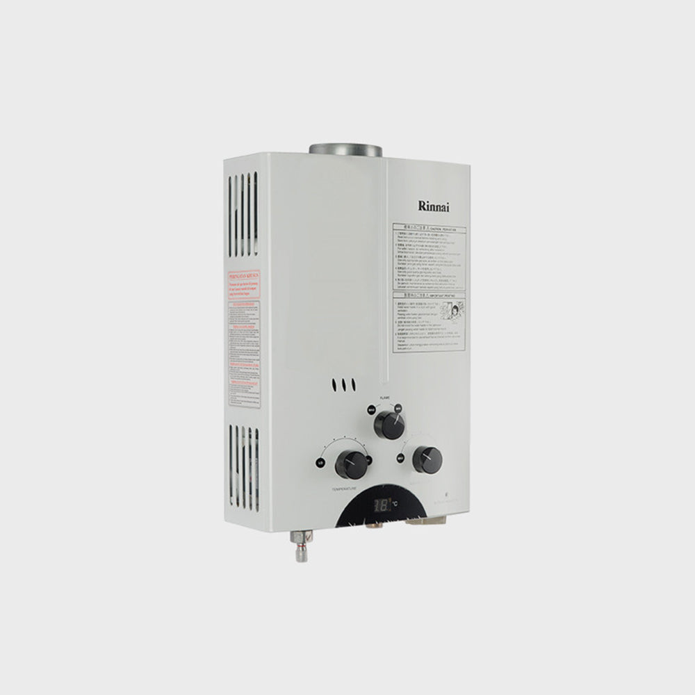 RINNAI GAS WATER HEATER 5L