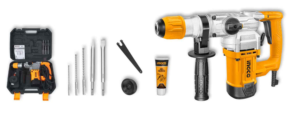 INGCO ROTARY HAMMER   1050 W