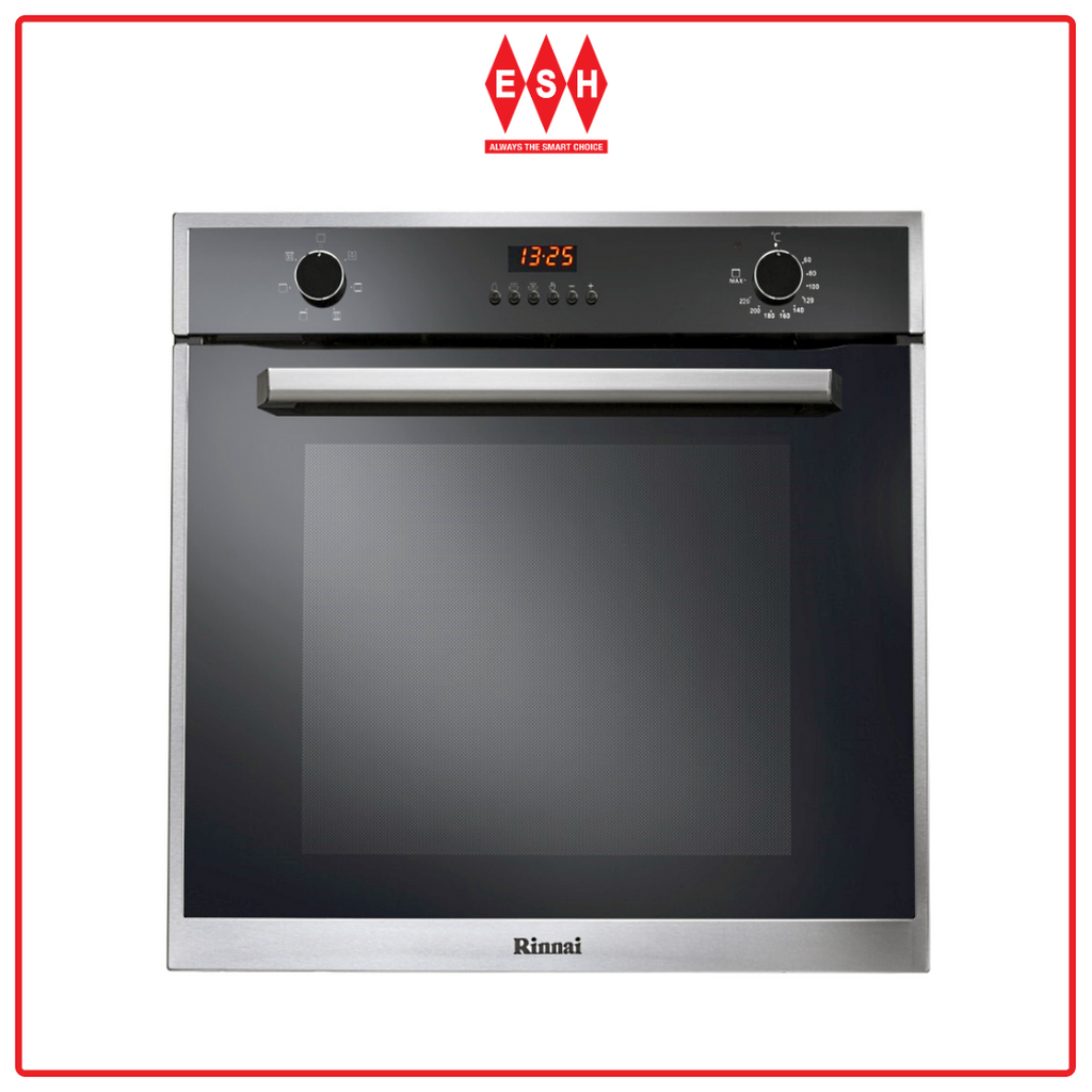 RINNAI BUILT IN OVEN, 70L/60CM