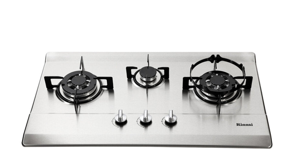 RINNAI BUILT IN HOB, 77CM