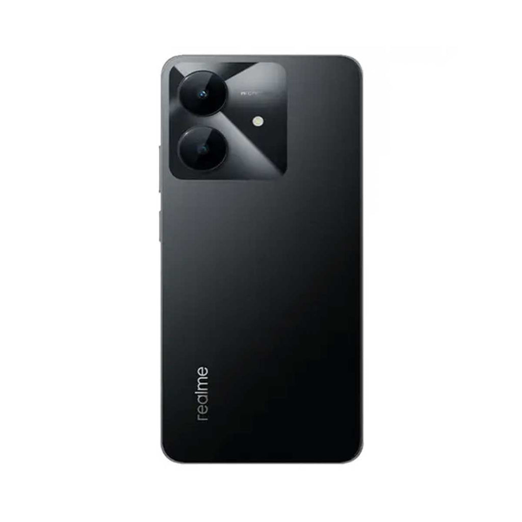 Realme Note 60x 3GB RAM 64GB Dual SIM 4G Marble Black RMX3938-3GB