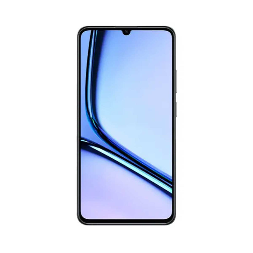 Realme Note 60x 3GB RAM 64GB Dual SIM 4G Marble Black RMX3938-3GB