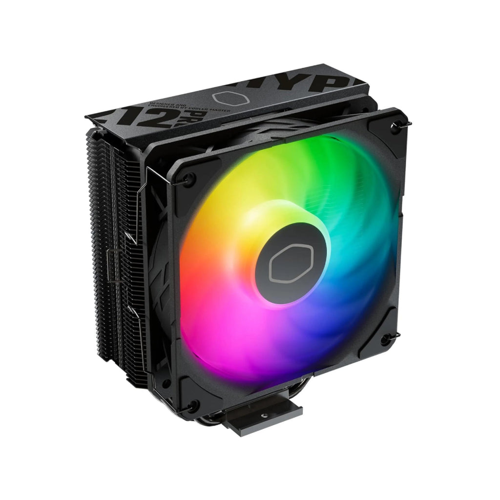 Cooling System Cooler Master Hyper 212 Pro (RR-212S-25PZ-R1) CS-CM-Hyper 212 Pro-RR-212S-25PZ-R1