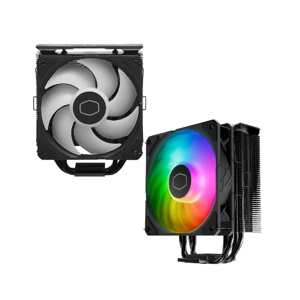 Cooling System Cooler Master Hyper 212 Pro (RR-212S-25PZ-R1) CS-CM-Hyper 212 Pro-RR-212S-25PZ-R1
