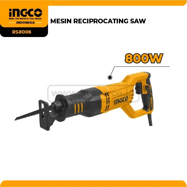 INGCO RECIPROCATING SAW