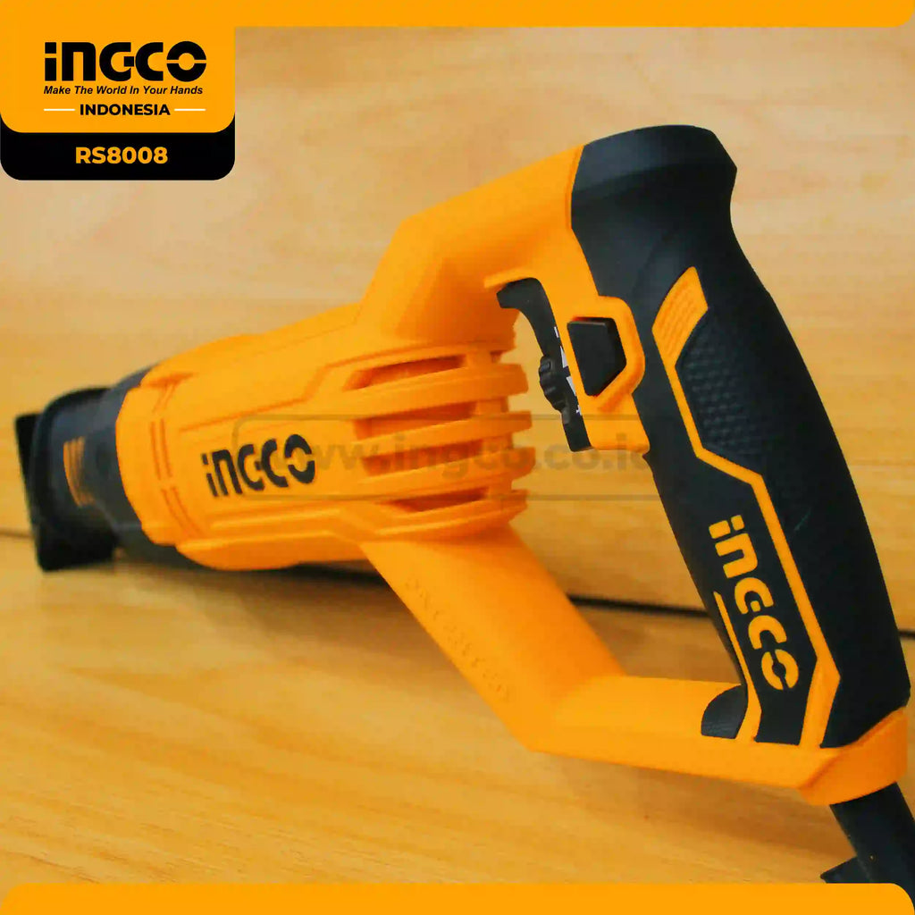 INGCO RECIPROCATING SAW