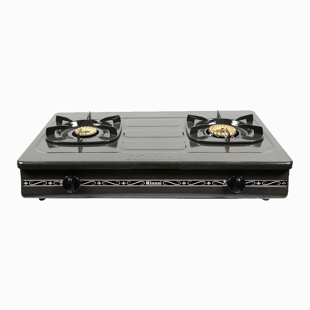 RINNAI GAS PLATE  1 BURNER TOP PLATE:DETACHABLE STAINLESS STEEL