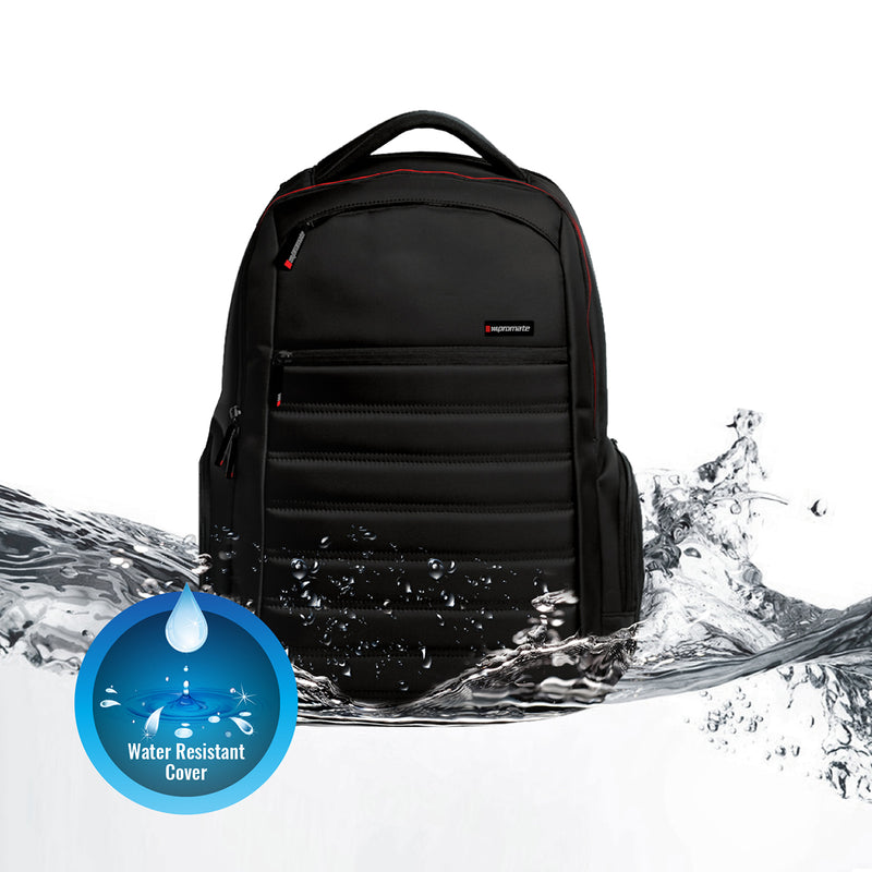 Promate Laptop Backpack (REBEL-BP) PRO-BG-REBEL-BP