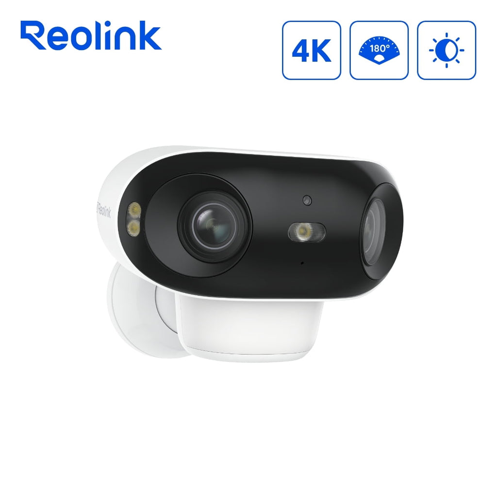 Reolink P334 8MP 4K Advanced Ultra HD PoE IP Camera