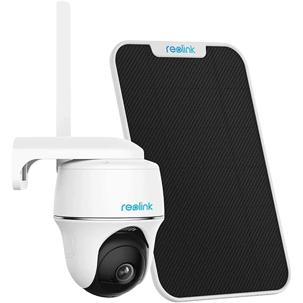 Reolink Trackmix PoE 8MP 4K Dual-Lens Auto Tracking PTZ Security Camera
