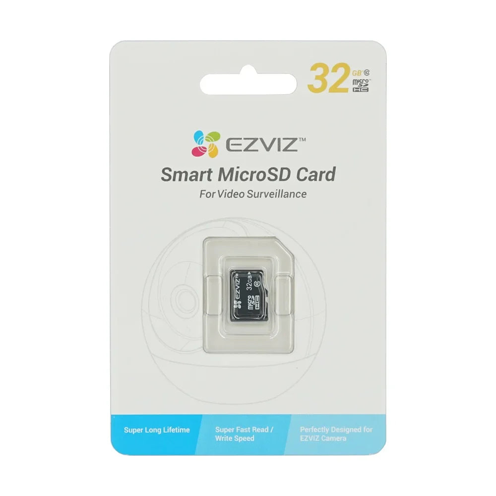 EZVIZ MicroSDHC Surveillance 32 GB