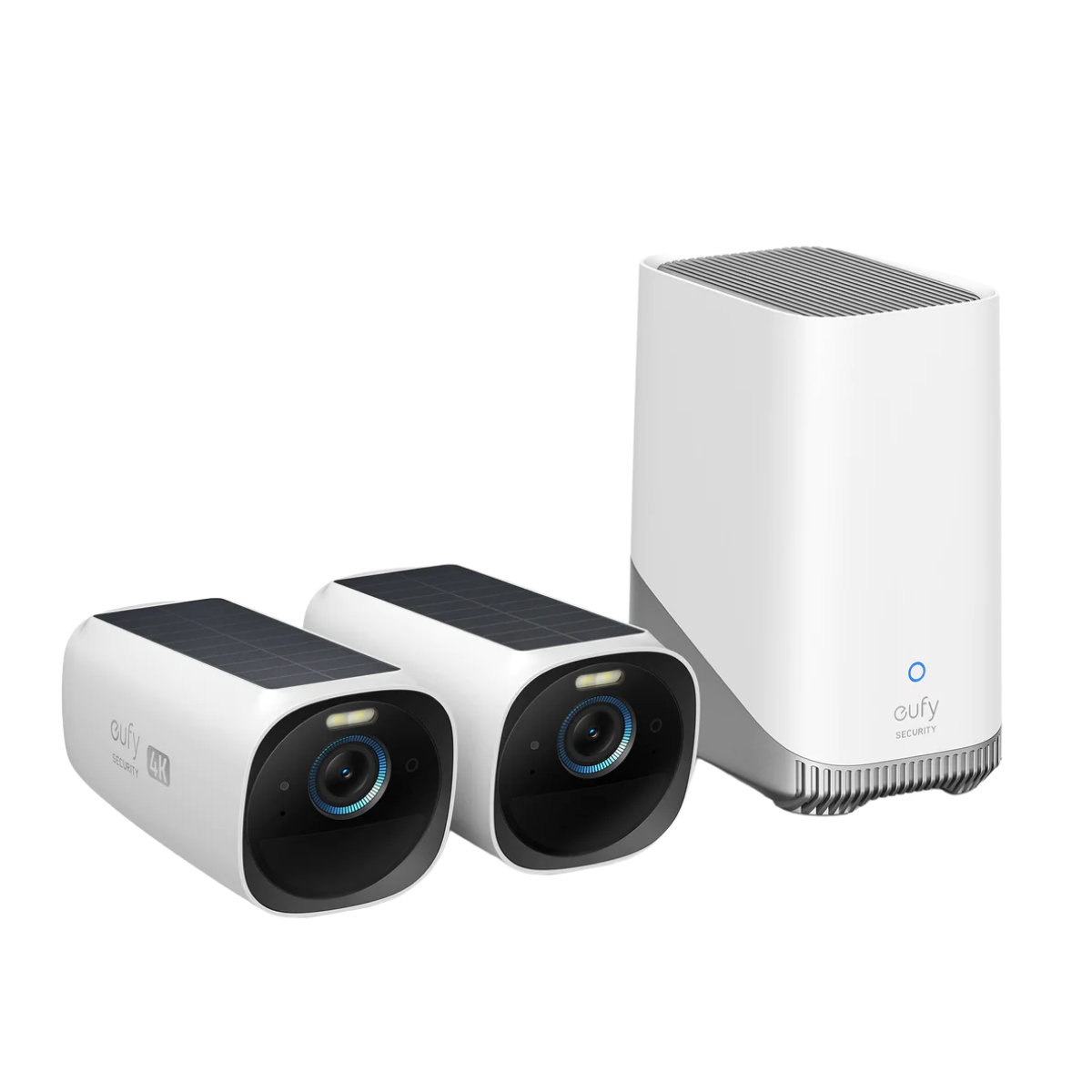 eufyCam S3 Pro 4-Cam Kit T88943W1