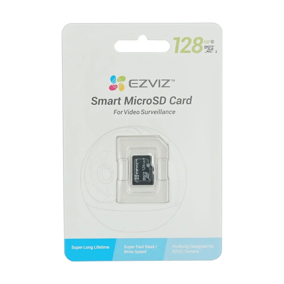 EZVIZ MicroSDHC Surveillance 128 GB