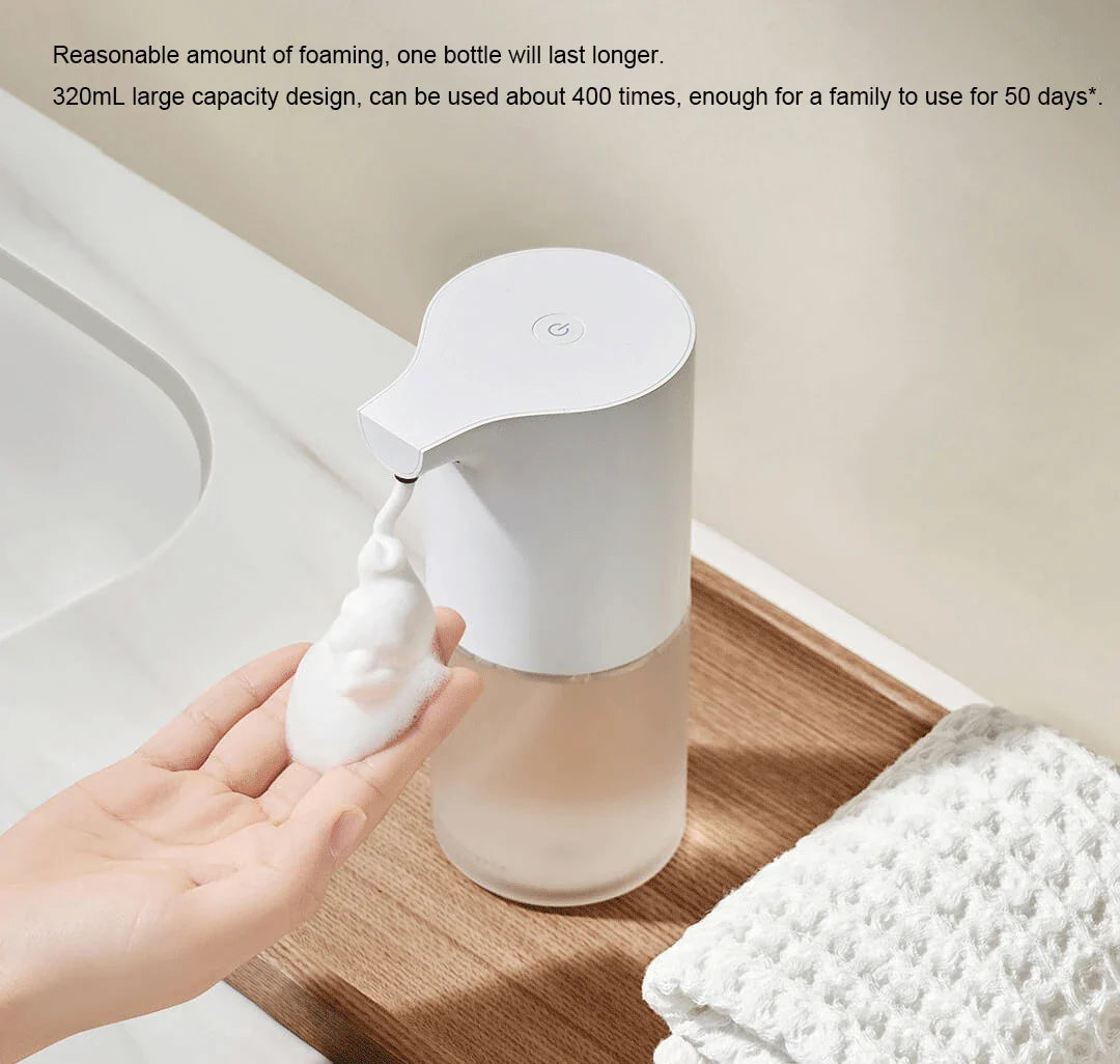 Mi Automatic Foaming Soap Dispenser