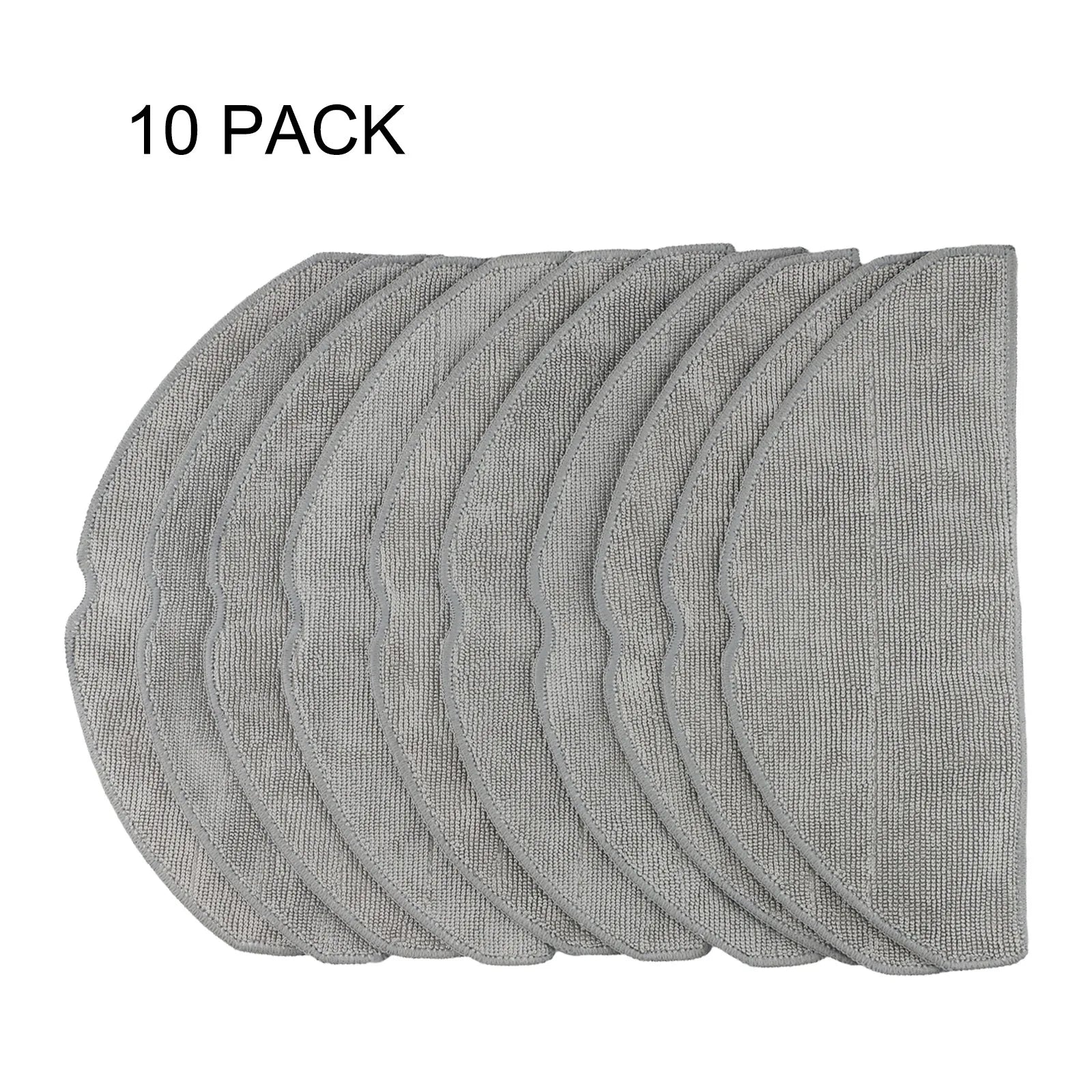 Washable Mopping Cloth*2 for L60 Hybrid, L60 Hybrid with Self-Empty Station, G50 Hybrid T29D71A1