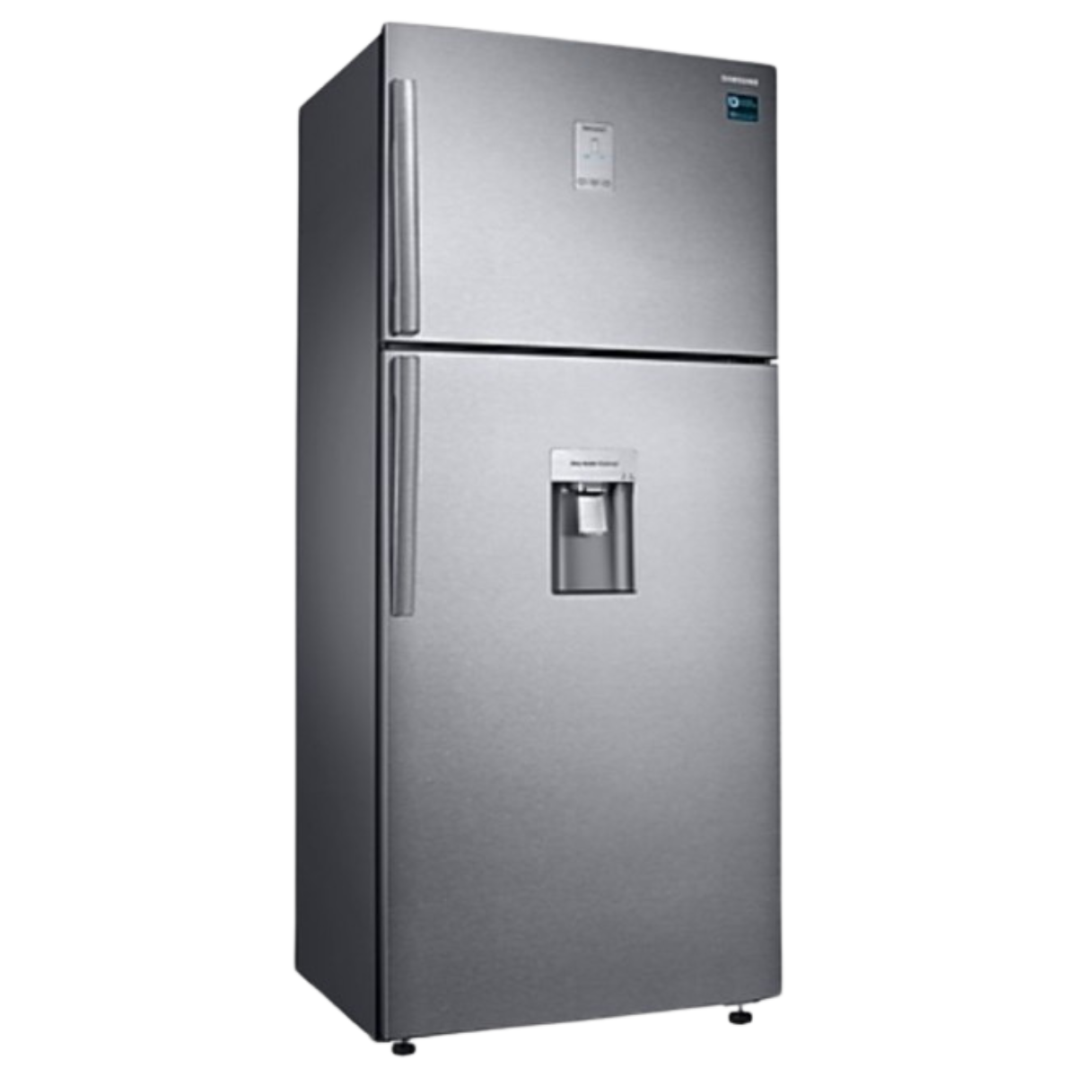 SAMSUNG REFRIGERATOR TOP MOUNT 462L INOX