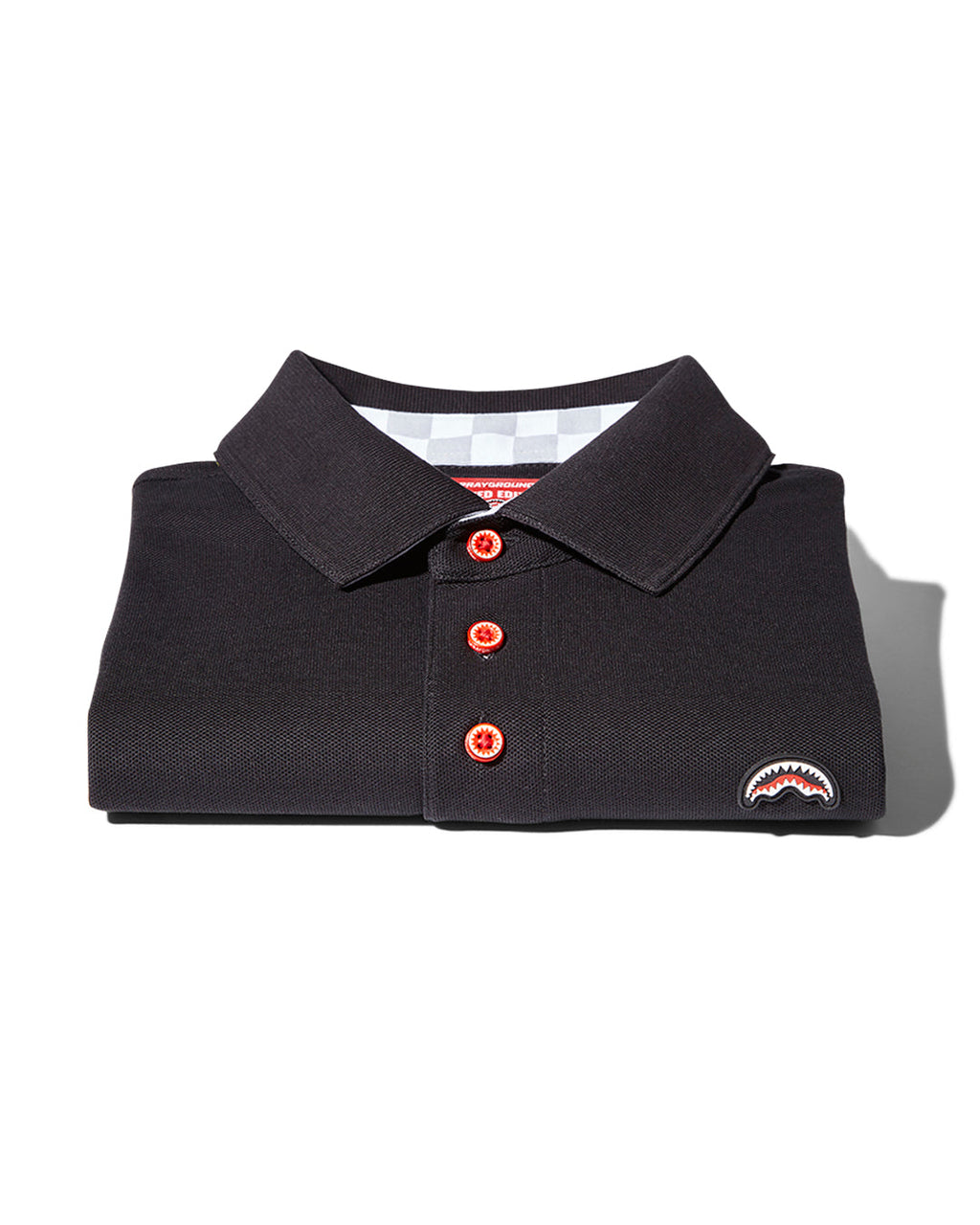 ROSE ALL DAY PIMA COTTON MADE IN PERU POLO