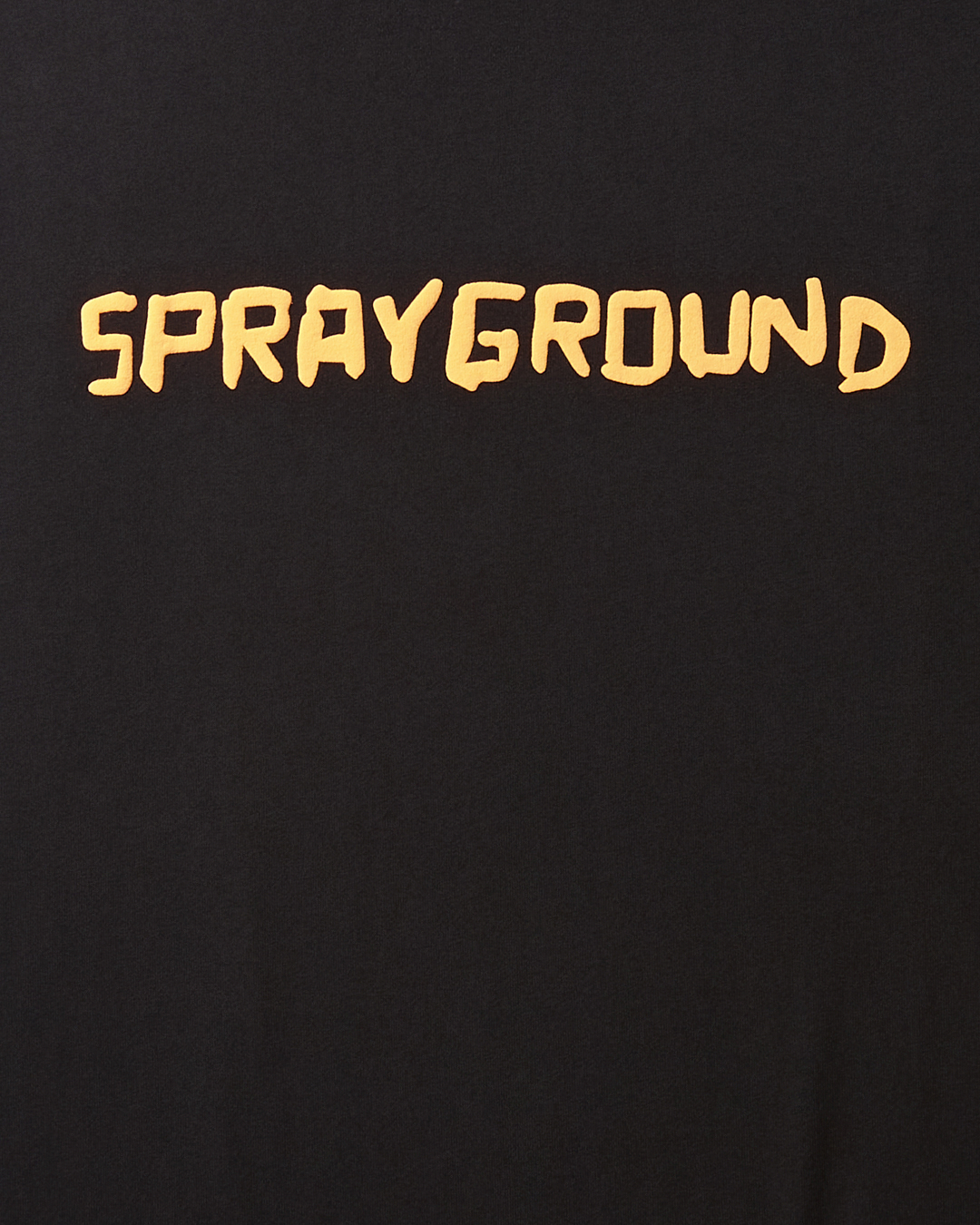 GARFIELD GRAPHIC T-SHIRT (BLACK)