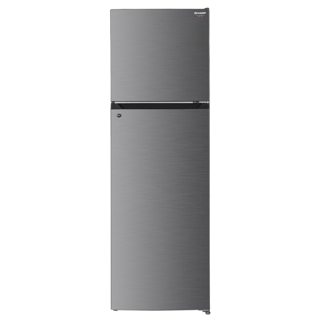 HISENSE REFRIGERATOR TOP FREEZER NO FROST ENERGY CLASS E 249L  INOX