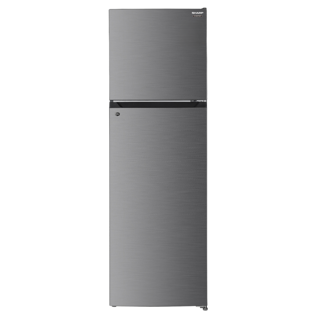 HISENSE REFRIGERATOR TOP FREEZER NO FROST ENERGY CLASS E 249L  INOX