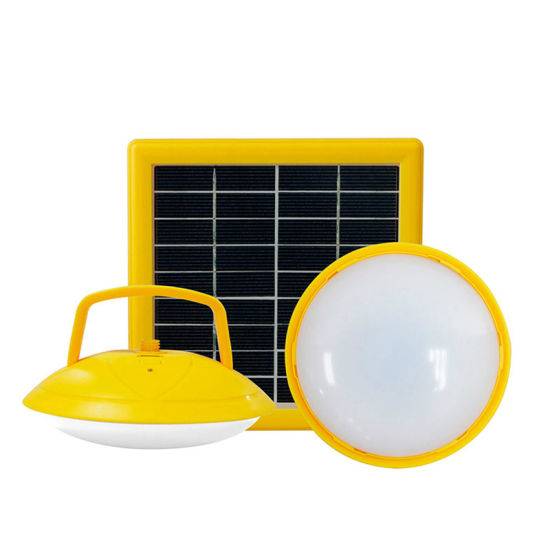 Promate Portable Solar LED Light SOLARLAMP-2 PRO-SOLAR-SOLARLAMP-2
