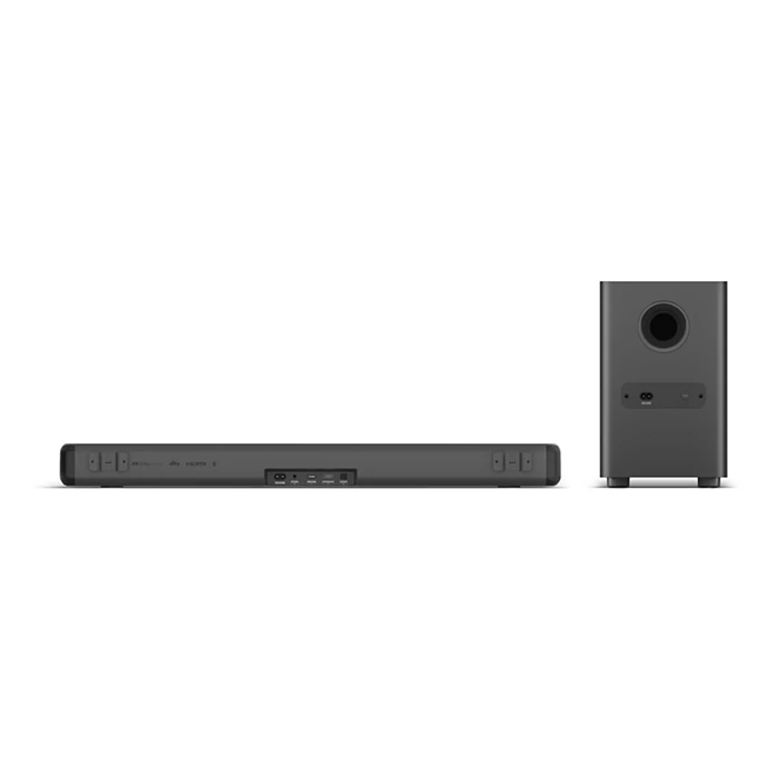 Philips TAB5309 Soundbar 2.1 with Wireless Subwoofer, HDMI ARC 240W