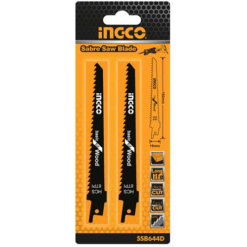 INGCO SABRE SAW BLADE